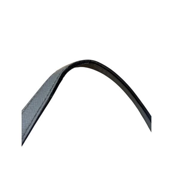 Michael Kors Gray Perforated Tote - Picture 7 of 12